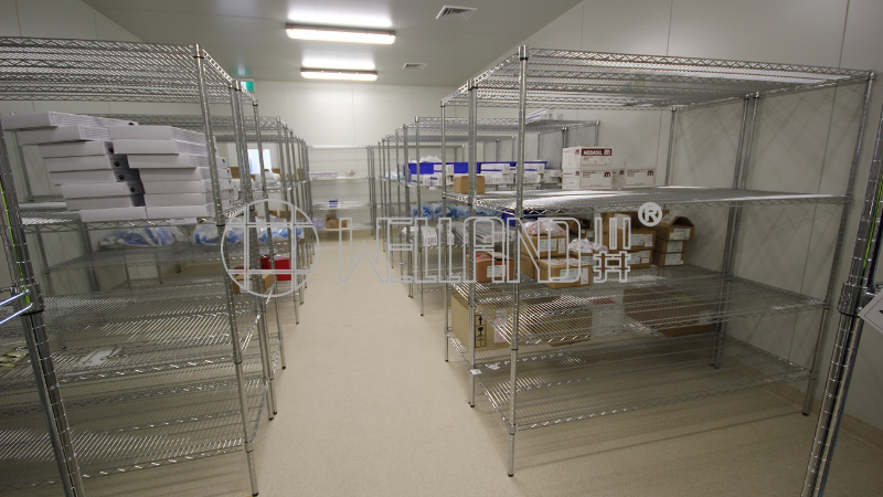 出口中東醫療儲物架產品介紹