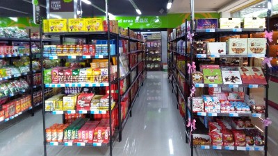 貨架如何合理使用和放置？