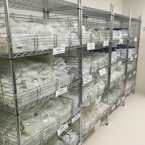 抗疫藥 品 用品貨架 不銹鋼醫療使用貨架 醫用貨架-川井